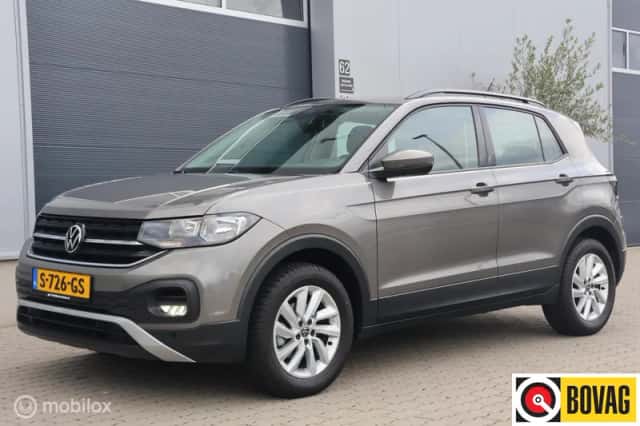 Volkswagen T-Cross (2021) thumbnail 1