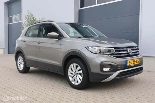 Volkswagen T-Cross (2021) thumbnail 4