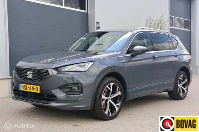 SEAT Tarraco (2022) thumbnail 1