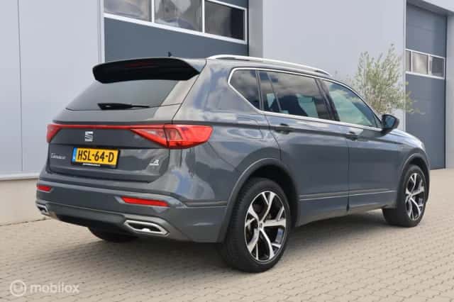 SEAT Tarraco (2022) thumbnail 3