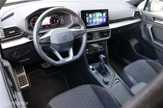 SEAT Tarraco (2022) thumbnail 4