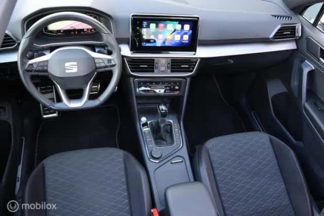 SEAT Tarraco (2022) thumbnail 5