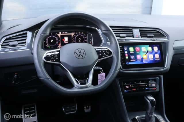Volkswagen Tiguan (2022) thumbnail 6