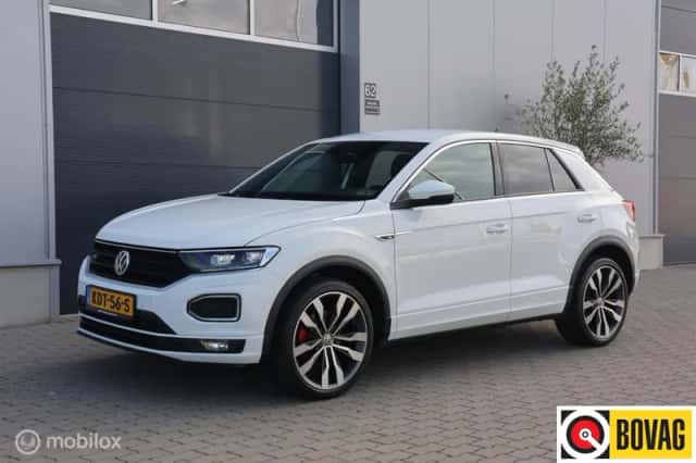 Volkswagen T-Roc (2020) thumbnail 1
