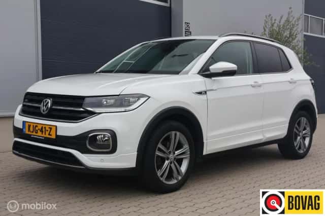 Volkswagen T-Cross (2019) thumbnail 1