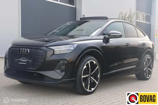Audi Q4 e-tron (2022) thumbnail 1