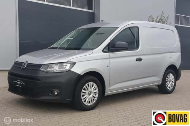 Volkswagen Caddy (2023) thumbnail 1