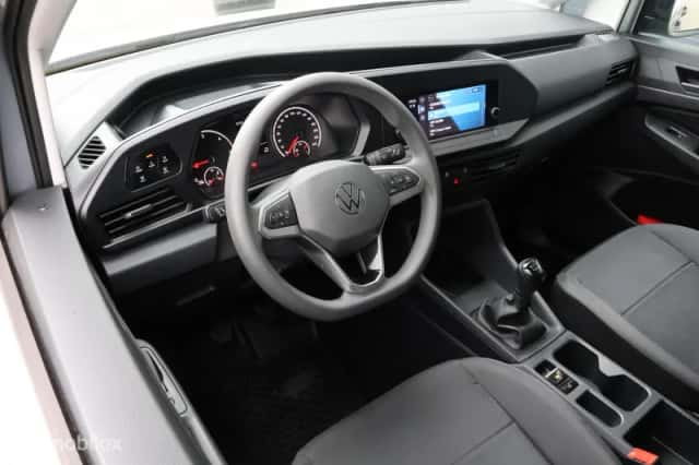 Volkswagen Caddy (2023) thumbnail 5