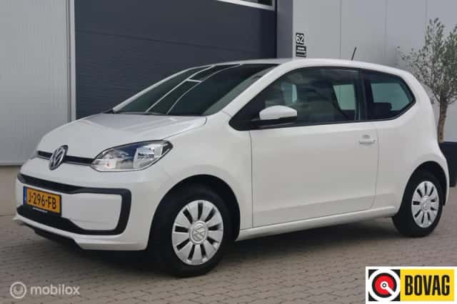 Volkswagen Up! (2018) thumbnail 1