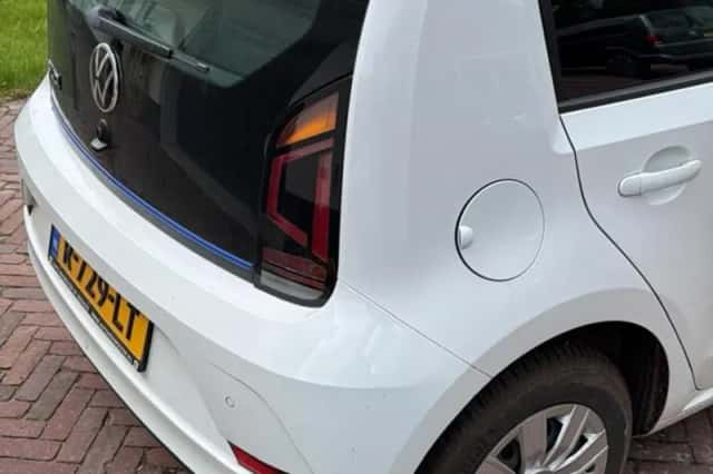 Volkswagen e-Up! (2021) thumbnail 5