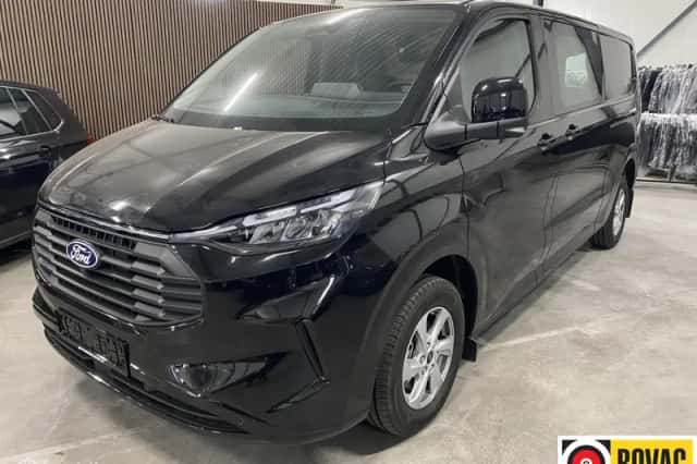 Ford Transit Custom (2024) thumbnail 1