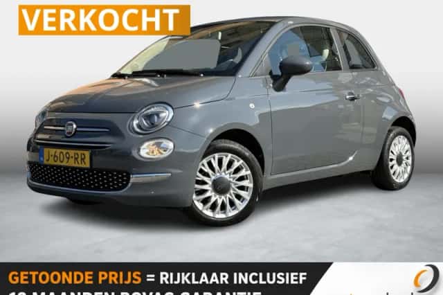 Fiat 500 (2020) thumbnail 1
