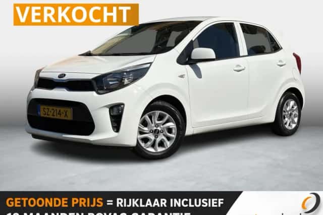 Kia Picanto (2018) thumbnail 1