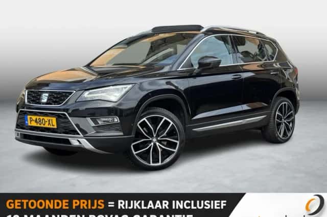 SEAT Ateca (2017) thumbnail 1