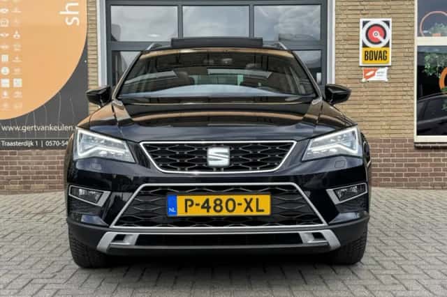 SEAT Ateca (2017) thumbnail 2