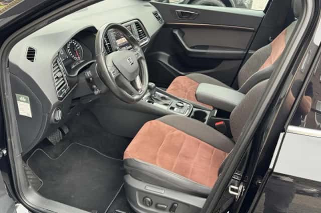 SEAT Ateca (2017) thumbnail 3