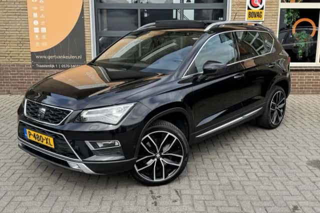 SEAT Ateca (2017) thumbnail 4