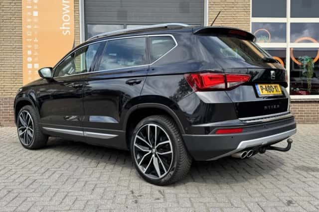 SEAT Ateca (2017) thumbnail 6