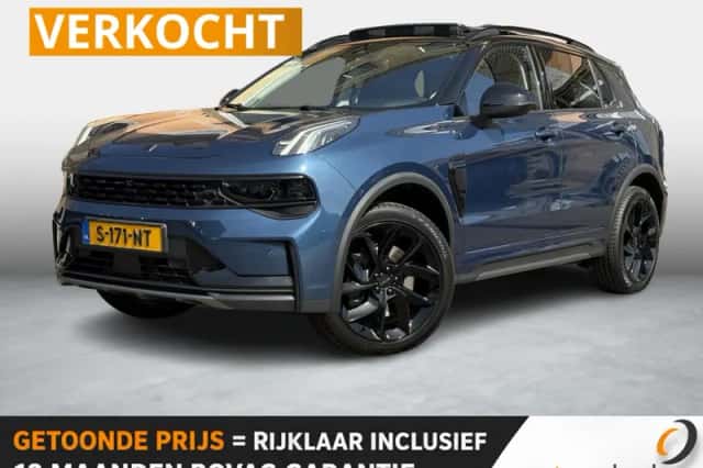 Lynk & Co 01 (2023) thumbnail 1