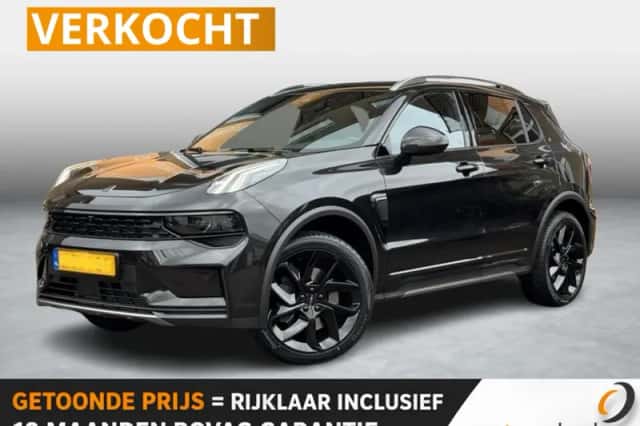 Lynk & Co 01 (2023) thumbnail 1