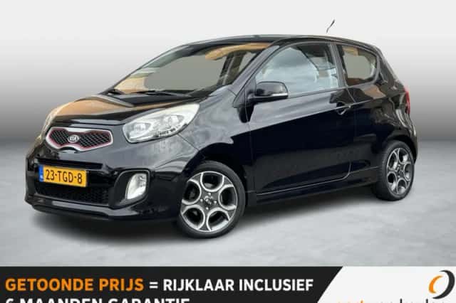 Kia Picanto (2012) thumbnail 1