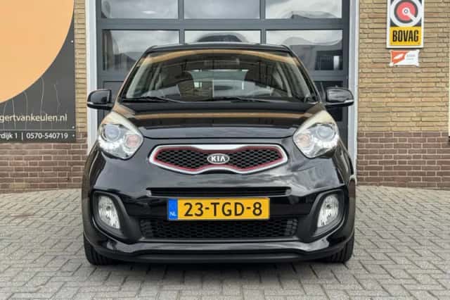 Kia Picanto (2012) thumbnail 2