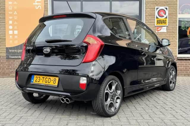 Kia Picanto (2012) thumbnail 3