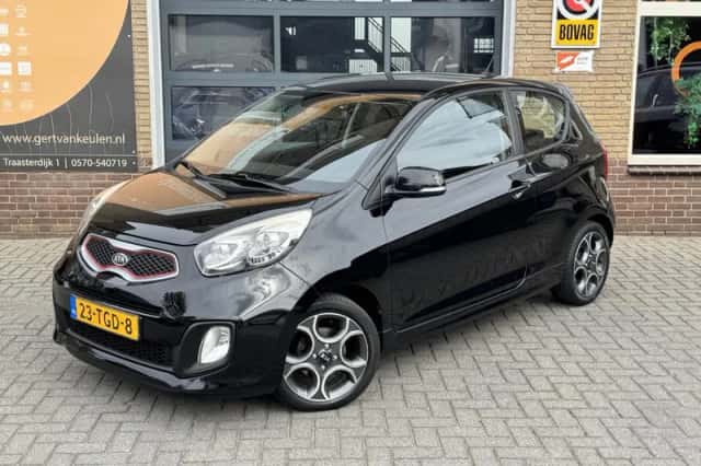 Kia Picanto (2012) thumbnail 6