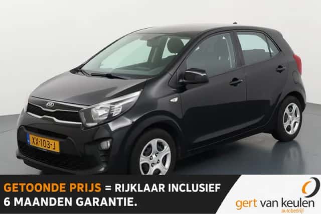 Kia Picanto (2019) thumbnail 1
