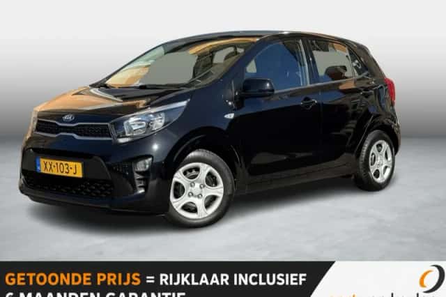 Kia Picanto (2019) thumbnail 1