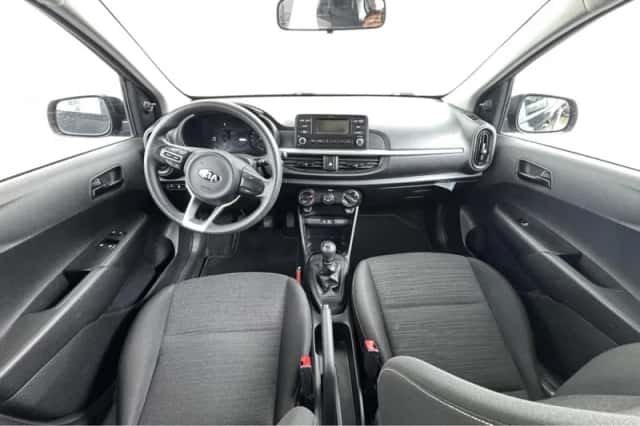 Kia Picanto (2019) thumbnail 2