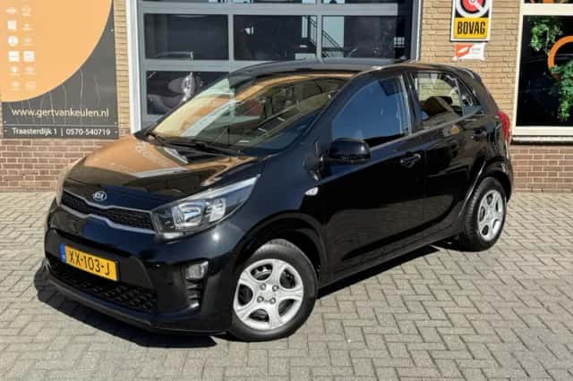 Kia Picanto (2019) thumbnail 4