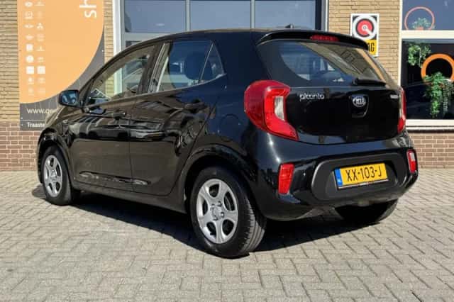Kia Picanto (2019) thumbnail 6