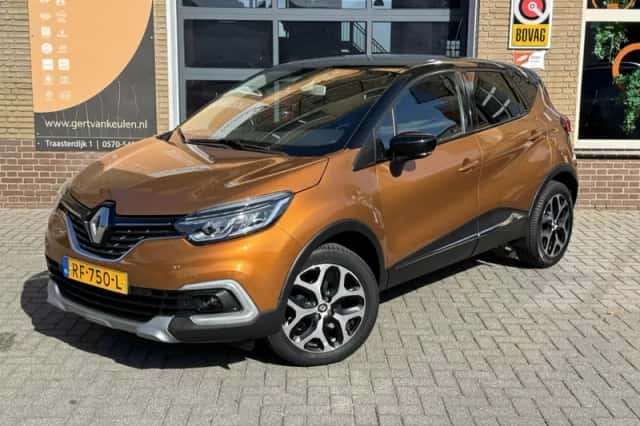 Renault Captur (2017) thumbnail 4