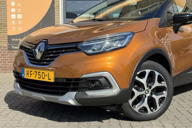 Renault Captur (2017) thumbnail 6