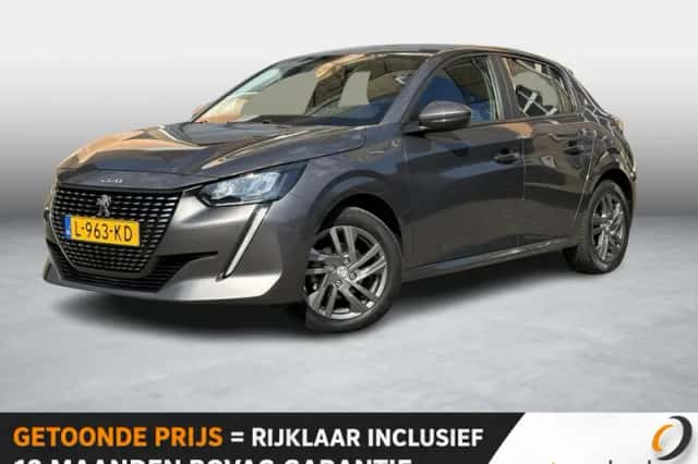 Peugeot 208 (2021) thumbnail 1