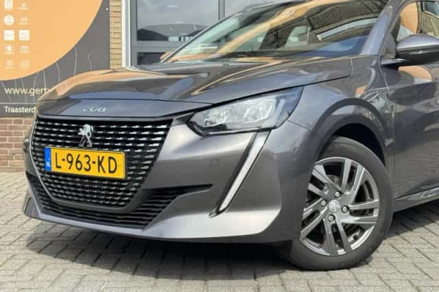 Peugeot 208 (2021) thumbnail 6