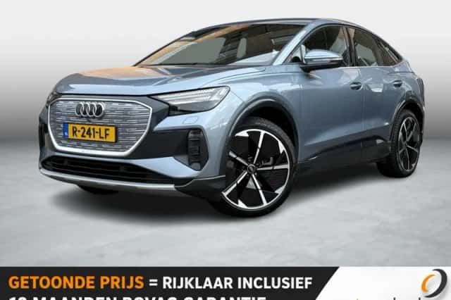 Audi Q4 e-tron (2022) thumbnail 1