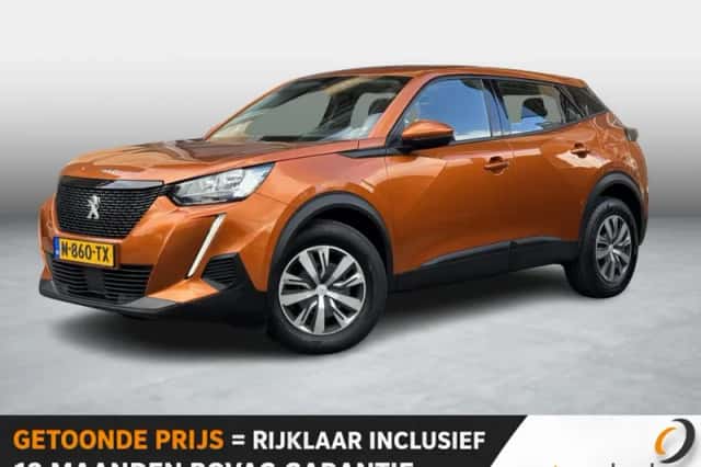 Peugeot 2008 (2022) thumbnail 1
