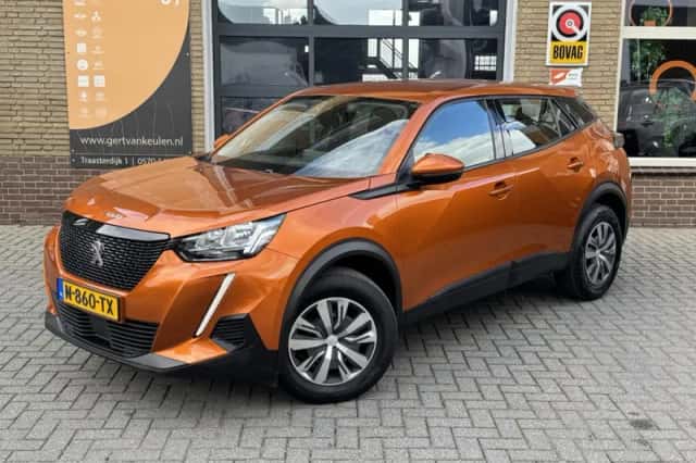 Peugeot 2008 (2022) thumbnail 4