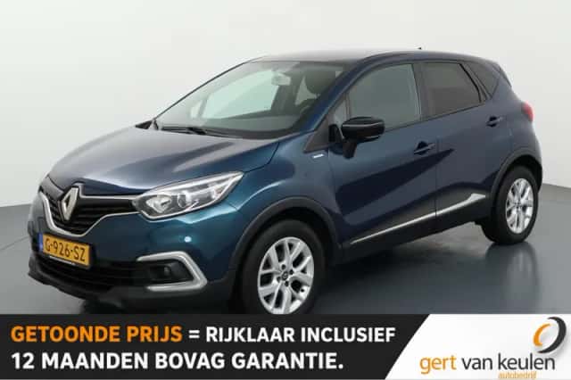 Renault Captur (2019) thumbnail 1