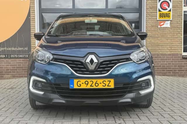 Renault Captur (2019) thumbnail 2