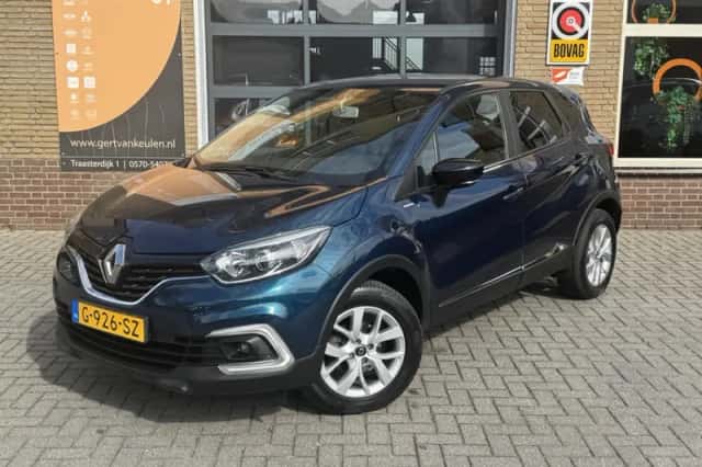 Renault Captur (2019) thumbnail 3