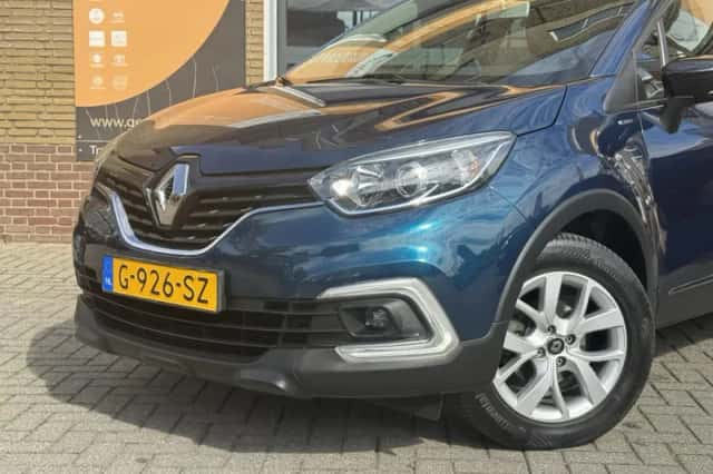 Renault Captur (2019) thumbnail 6