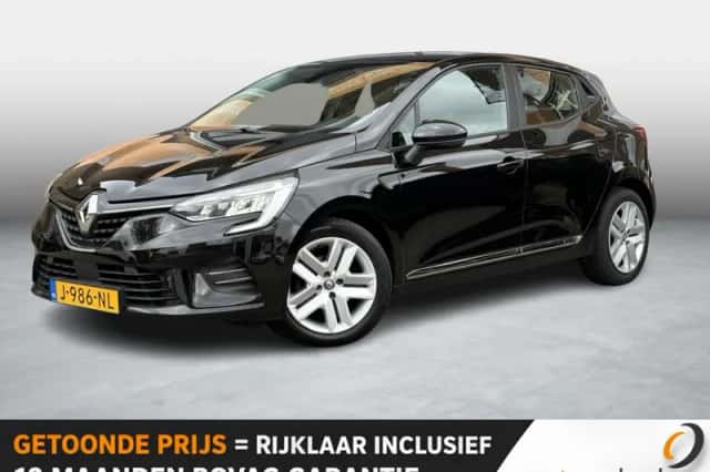 Renault Clio (2020) thumbnail 1