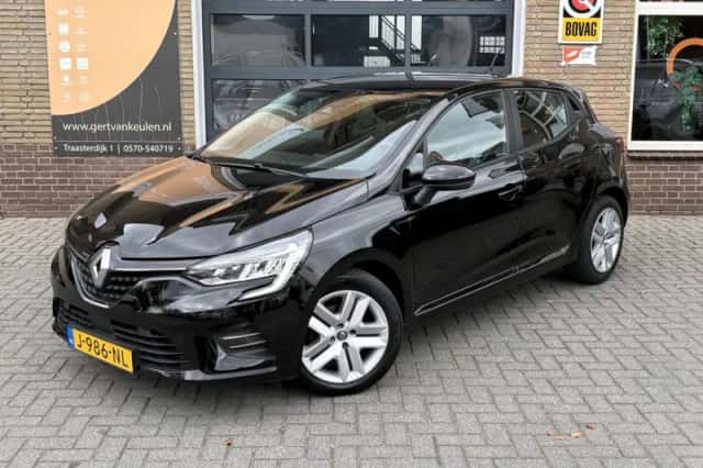 Renault Clio (2020) thumbnail 4