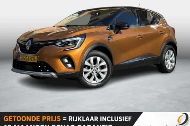Renault Captur (2021) thumbnail 1