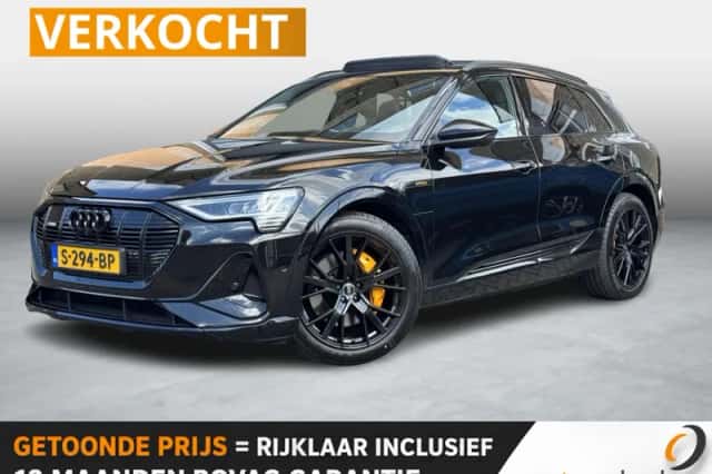 Audi e-tron (2022) thumbnail 1