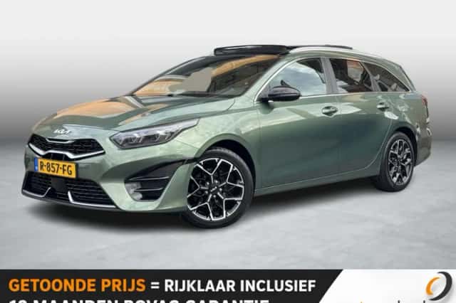 Kia Ceed (2022) thumbnail 1