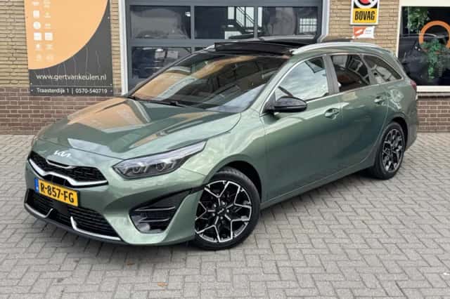 Kia Ceed (2022) thumbnail 6
